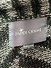 Paper Crane Chevron-herringbone Black Cardigan Size S - photo 7