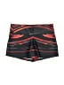 Dancina Graphic Black Athletic Shorts Size 12 - 14 - photo 1