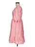 BCBGeneration 100% Polyester Pink Casual Dress Size M - photo 5