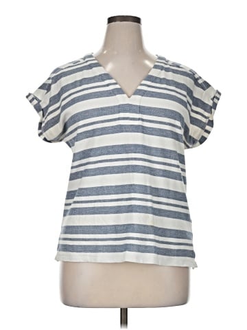 Vince Camuto Short Sleeve Top (view 1)