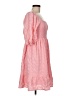 BCBGeneration 100% Polyester Pink Casual Dress Size M - photo 4