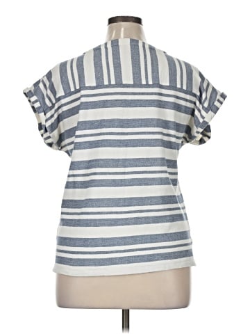 Vince Camuto Short Sleeve Top (view 2)