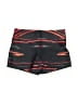 Dancina Graphic Black Athletic Shorts Size 12 - 14 - photo 2