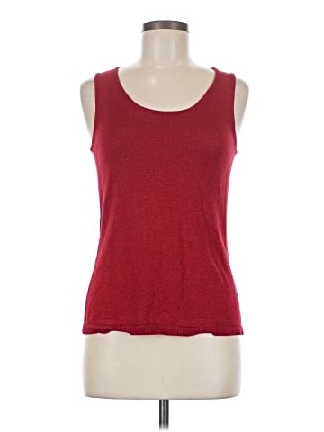 Coldwater Creek Sleeveless Top (view 1)