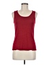 Coldwater Creek Red Sleeveless Top Size M - photo 1