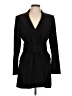 Babaton Black Coat Size 10 - photo 1