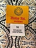 Ruby Rd. Gray 3/4 Sleeve T-Shirt Size 1X - photo 8