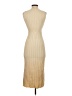 Unbranded Tan Cocktail Dress Size S (estimated) - photo 2