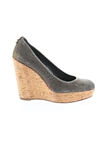 Stuart Weitzman Wedges - front
