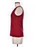 Coldwater Creek Red Sleeveless Top Size M - photo 5