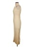 Unbranded Tan Cocktail Dress Size S (estimated) - photo 5