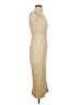 Unbranded Tan Cocktail Dress Size S (estimated) - photo 4