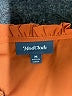ModCloth 100% Polyester Orange Sleeveless Blouse Size M - photo 7