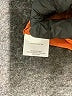 ModCloth 100% Polyester Orange Sleeveless Blouse Size M - photo 8