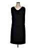 Gap Solid Black Cocktail Dress Size XL - photo 1
