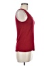 Coldwater Creek Red Sleeveless Top Size M - photo 4