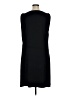 Gap Solid Black Cocktail Dress Size XL - photo 2