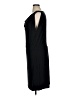 Gap Solid Black Cocktail Dress Size XL - photo 5