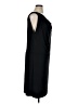 Gap Solid Black Cocktail Dress Size XL - photo 4