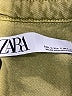 Zara Green Jacket Size S - photo 6