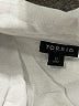 Torrid White Long Sleeve Button-Down Shirt Size Lg Plus (0) - photo 7