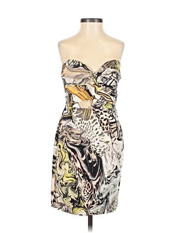Leifsdottir Cocktail Dress (view 1)