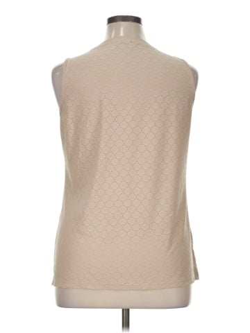 Sampeel Sleeveless Blouse (view 2)