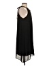 Max Studio Solid Black Cocktail Dress Size XS - photo 4