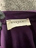 Everly 100% Polyester Purple Long Sleeve Blouse Size M - photo 7