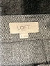 Ann Taylor LOFT Outlet 100% Polyester Gray Formal Skirt Size 16 - photo 4