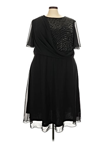 Ulla Popken Cocktail Dress (view 1)