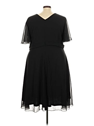 Ulla Popken Cocktail Dress (view 2)