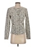 Nic + Zoe Gray Jacket Size S - photo 1