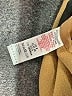 Topshop Tan Coat Size 4 - photo 7