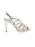 Caparros Metallic Gold Sandals Size 8 - photo 1