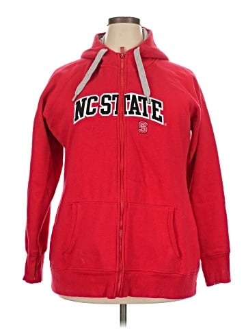Antigua Zip Up Hoodie (view 1)