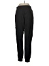 Athleta Solid Black Active Pants Size 6 - photo 2