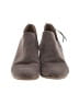 Kenneth Cole REACTION 100% Leather Gray Ankle Boots Size 7 - photo 2