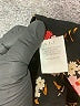 A.L.C. Black Long Sleeve Blouse Size 4 - photo 8