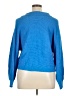 Unbranded Blue Pullover Sweater Size XL - photo 2