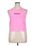 SoulCycle 100% Cotton Pink Active Tank Size XL - photo 1