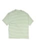 Levi's Stripes Green Short Sleeve Turtleneck Size L (kids) - photo 1