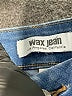 Wax Jean Hearts Blue Jeans Size 7 - photo 4