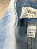 Wax Jean Hearts Blue Jeans Size 7 - photo 5