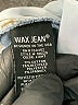 Wax Jean Hearts Blue Jeans Size 7 - photo 6
