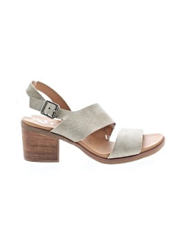 Verge Girl Heels