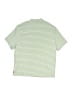 Levi's Stripes Green Short Sleeve Turtleneck Size L (kids) - photo 2