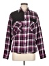Reason 100% Cotton Purple Fleece Size M - photo 1
