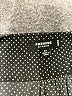 Premise Studio 100% Polyester Black Long Sleeve Blouse Size 0X - photo 7
