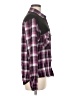 Reason 100% Cotton Purple Fleece Size M - photo 4